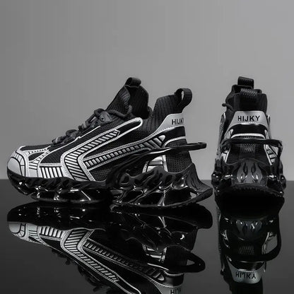 Men's Blade Tennis Walking Fashion Sneakers