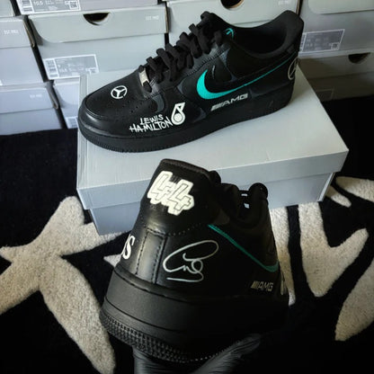 OwenGrid AF1 x Mercedes AMG Custom
