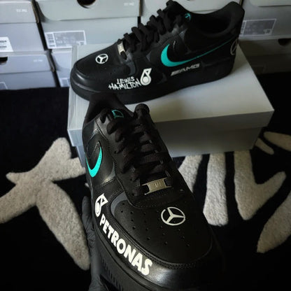 OwenGrid AF1 x Mercedes AMG Custom