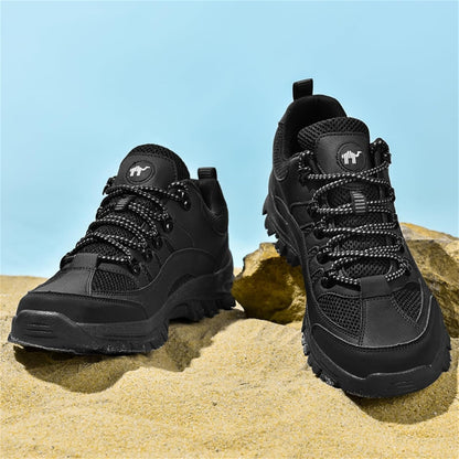 Men's Hiking Lightweight Outdoor Travel Sneakers