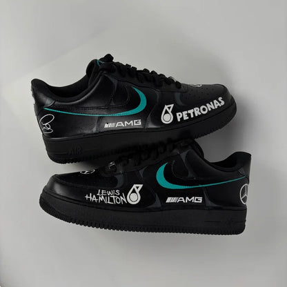 OwenGrid AF1 x Mercedes AMG Custom