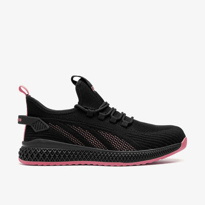 SPIEZ Women's Composite Toe Safety Shoes