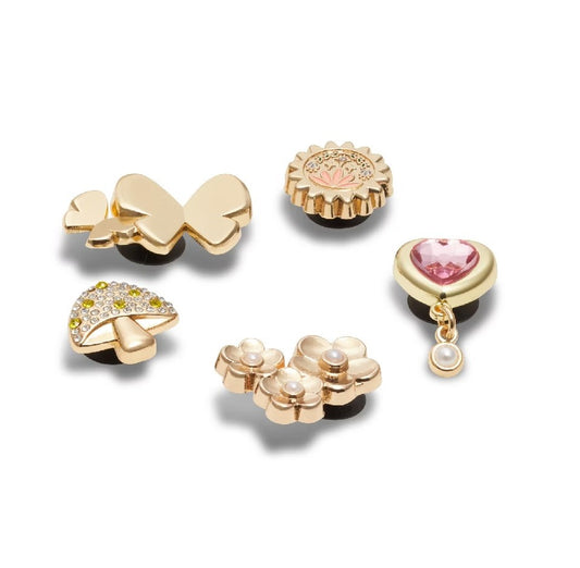 OwenGrid Flowers Pearl Gem 5 Pack
