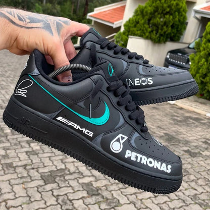 OwenGrid AF1 x Mercedes AMG Custom