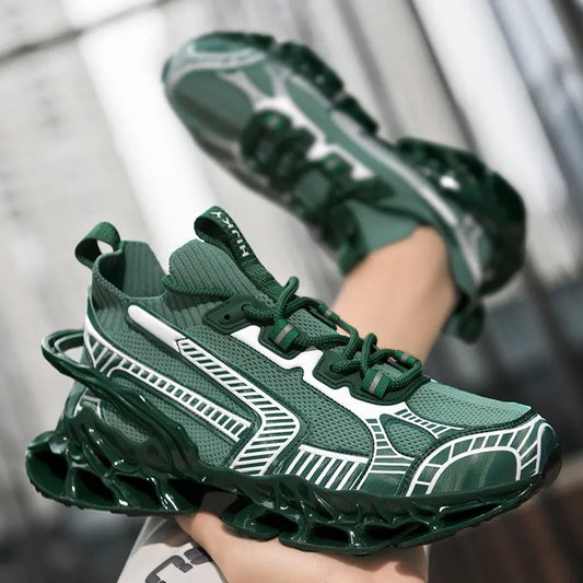 Men's Blade Tennis Walking Fashion Sneakers