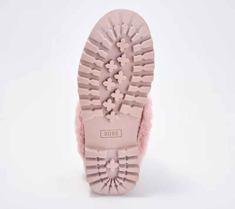 Martha Stewart x Skechers Bobs Arch FitKeepsakes Cozy Slippers