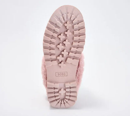 Martha Stewart x Skechers Bobs Arch FitKeepsakes Cozy Slippers