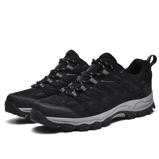 Men's Breathable Waterproof Outdoor Hiking Shoes