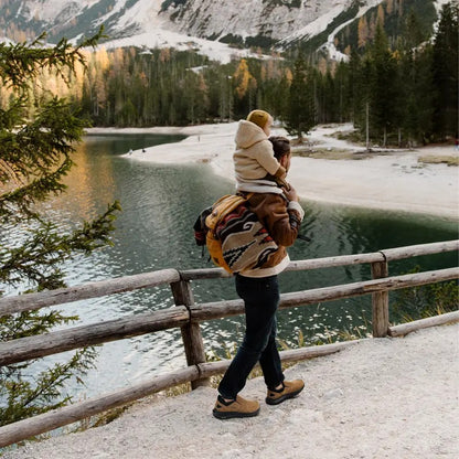 Men's Explorer Outdoor Slip-On Shoes