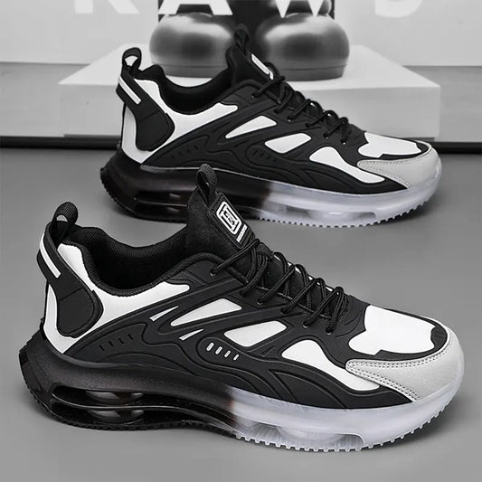 Men's Stylish Cushioned Breathable Sneakers
