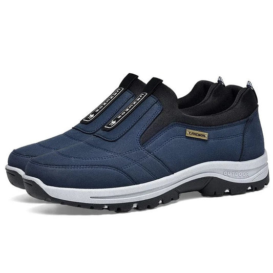 Men's Comfortable Waterproof Breathable Walking Shoes