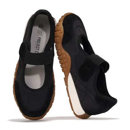 Women's Lightweight Non-Slip Memory Foam Insole Shoes