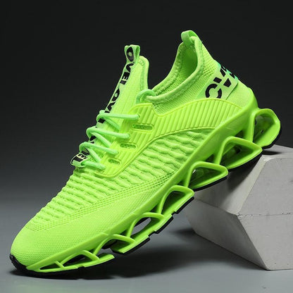 OwenGrid Men's Blade Mesh Sports Casual Shoes