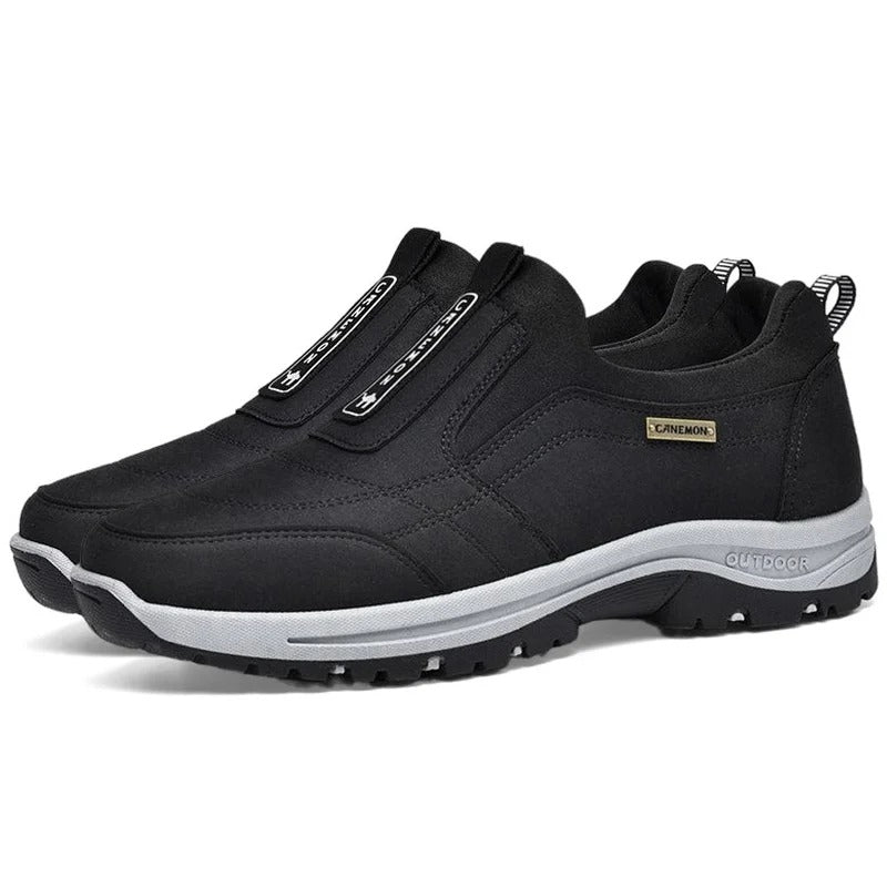 Men's Comfortable Waterproof Breathable Walking Shoes