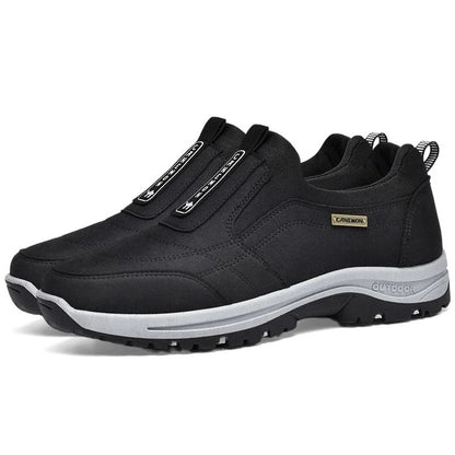 Men's Comfortable Waterproof Breathable Walking Shoes