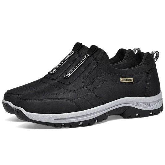 Men's Comfortable Waterproof Breathable Walking Shoes