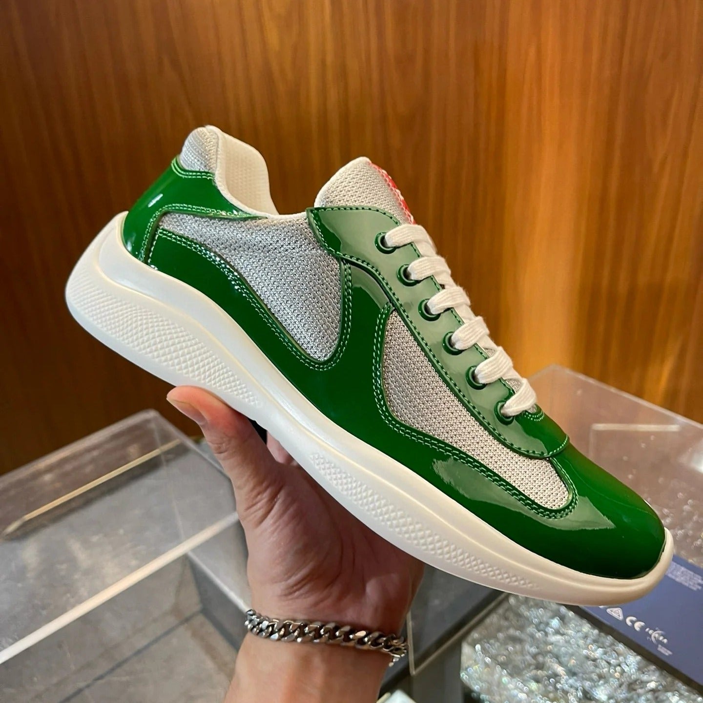 PD America's Cup Casual Non-slip Sneakers