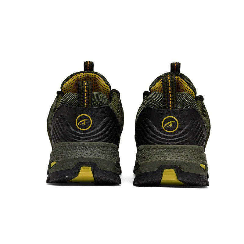 Men’s Non-Slip Arch Support Cushioned Hiking & Work Shoes
