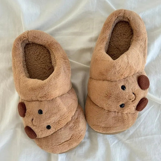 Women's Non-Slip Comfortable Soft Home Slippers