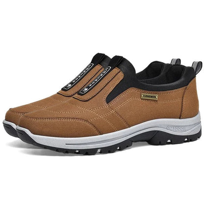 Men's Comfortable Waterproof Breathable Walking Shoes