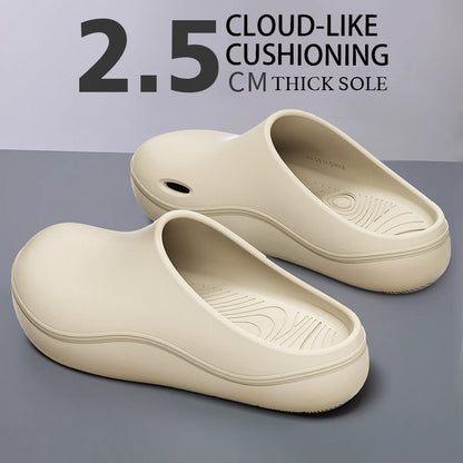 Owengrid ChefStay  Anti-Slip Waterproof Slip-Ons with Arch Support