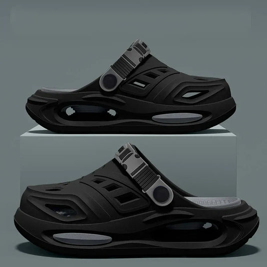Owengrid Arch Support & Non-Slip Clogs