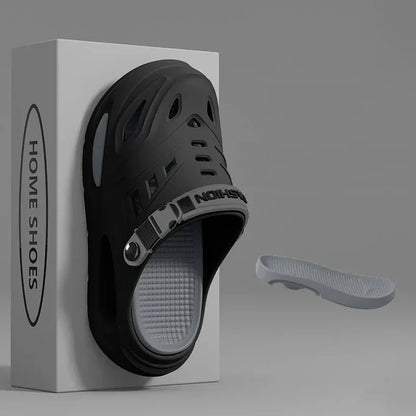 Owengrid Arch Support & Non-Slip Clogs