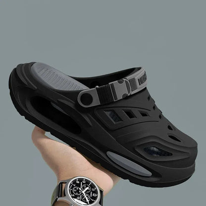 Owengrid Arch Support & Non-Slip Clogs