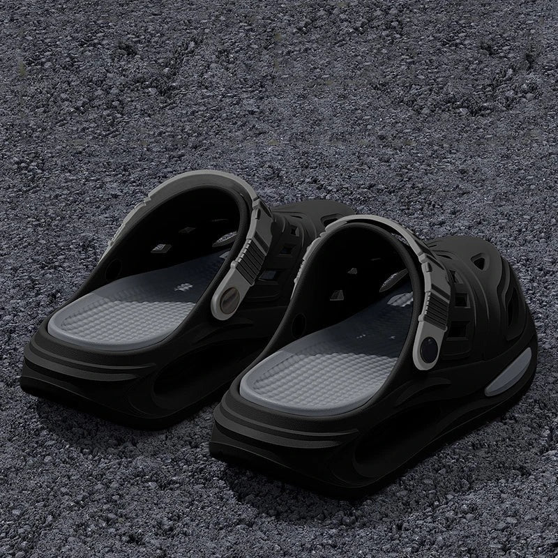 Owengrid Arch Support & Non-Slip Clogs