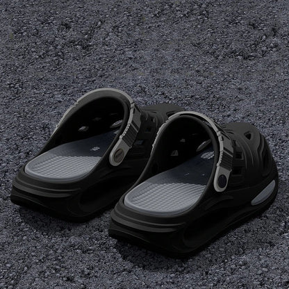 Owengrid Arch Support & Non-Slip Clogs