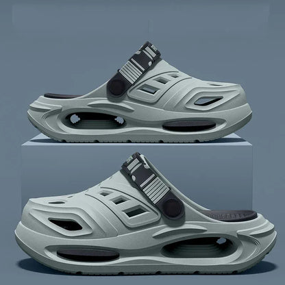 Owengrid Arch Support & Non-Slip Clogs