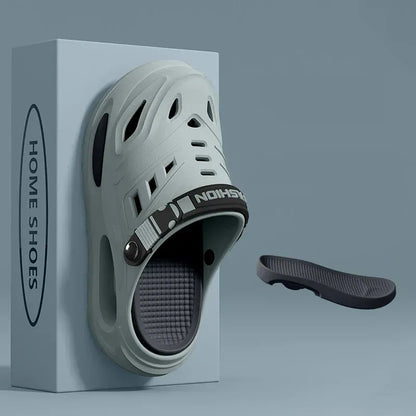Owengrid Arch Support & Non-Slip Clogs