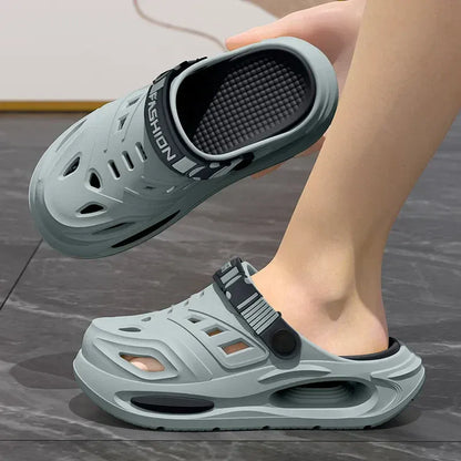 Owengrid Arch Support & Non-Slip Clogs