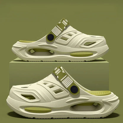 Owengrid Arch Support & Non-Slip Clogs