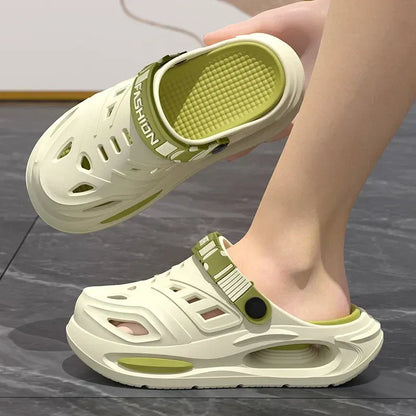 Owengrid Arch Support & Non-Slip Clogs