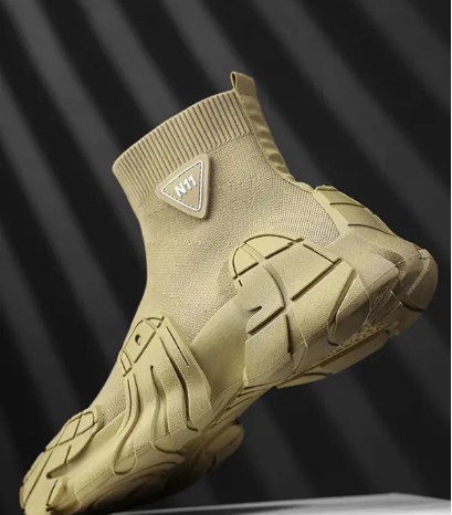 Men's Anti-slip & Wear-resistant Outdoor Sports Ankle Boots
